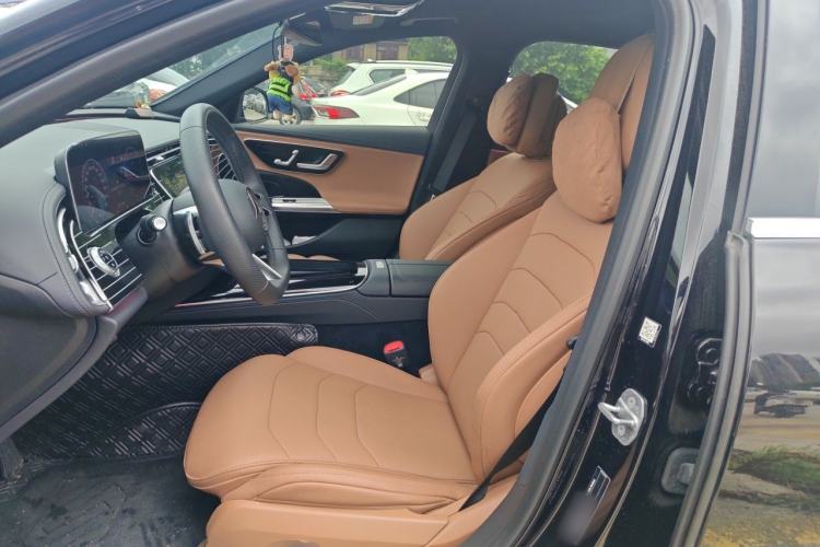 Used Mercedes-Benz E-Class 2024 Restyled E 260 L Sport Edition Left Front Seat