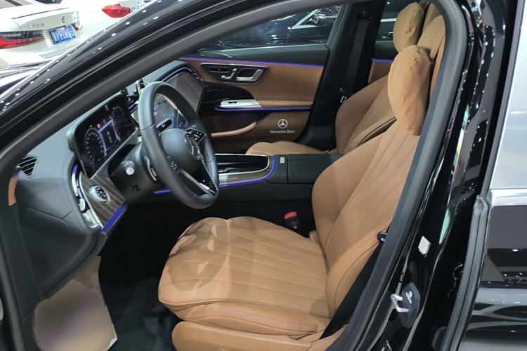 Used Mercedes-Benz E-Class 2024 Refresh E 300 L Stylish Edition Left Front Seat