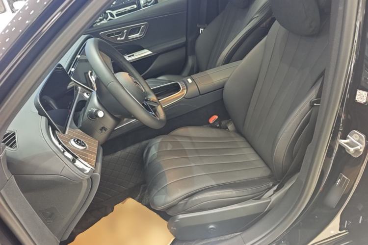 Used Mercedes-Benz E-Class 2024 E 300 L Stylish Model Left Front Seat