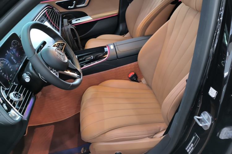 Used Mercedes-Benz E-Class 2024 E 260 L Left Front Seat
