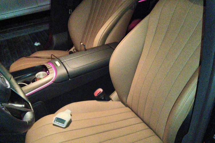 Used Mercedes-Benz E-Class 2024 Refresh E 300 L Stylish Edition Left Front Seat