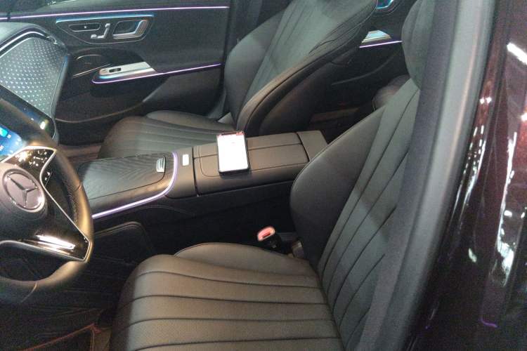 Used Mercedes-Benz E-Class 2024 E 300 L Stylish Model Left Front Seat