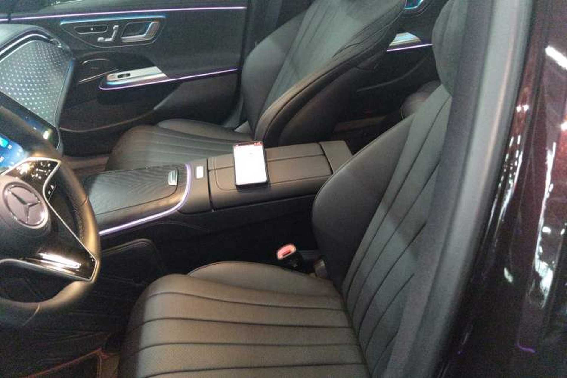 Used Mercedes-Benz E-Class 2024 E 300 L Stylish Model Left Front Seat