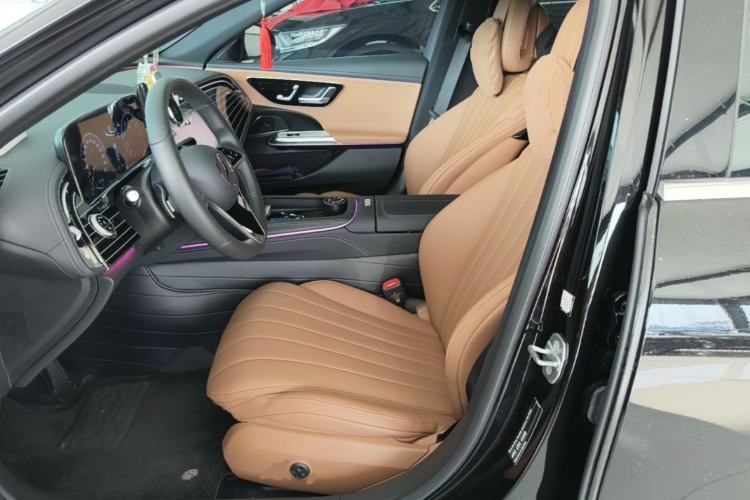 Used Mercedes-Benz E-Class 2024 Facelift E 260 L Left Front Seat