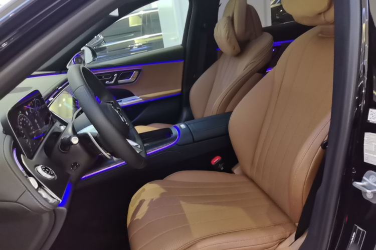 Used Mercedes-Benz E-Class 2024 Refresh E 300 L Stylish Edition Left Front Seat