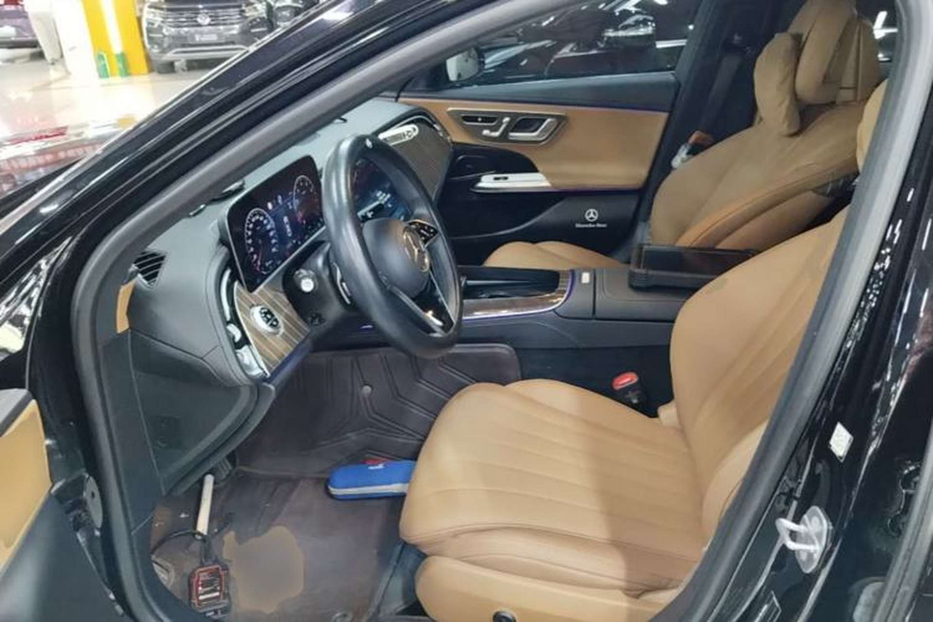 Used Mercedes-Benz E-Class 2024 E 300 L Stylish Model Left Front Seat