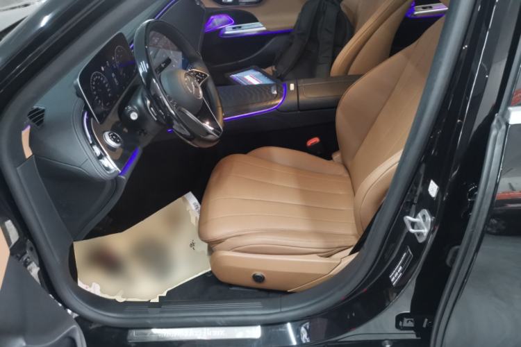 Used Mercedes-Benz E-Class 2024 E 260 Sport Edition Left Front Seat