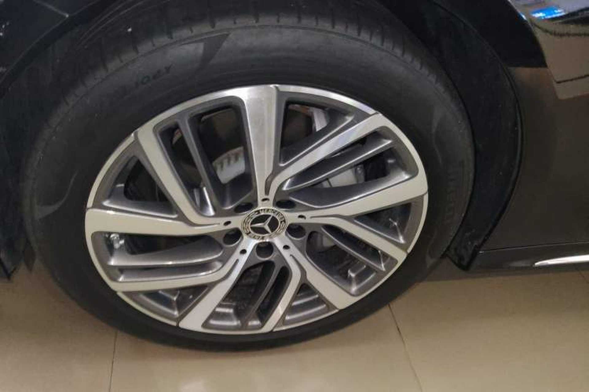 Used Mercedes-Benz E-Class 2024 E 300 L Stylish Model Left Front Wheel Hub