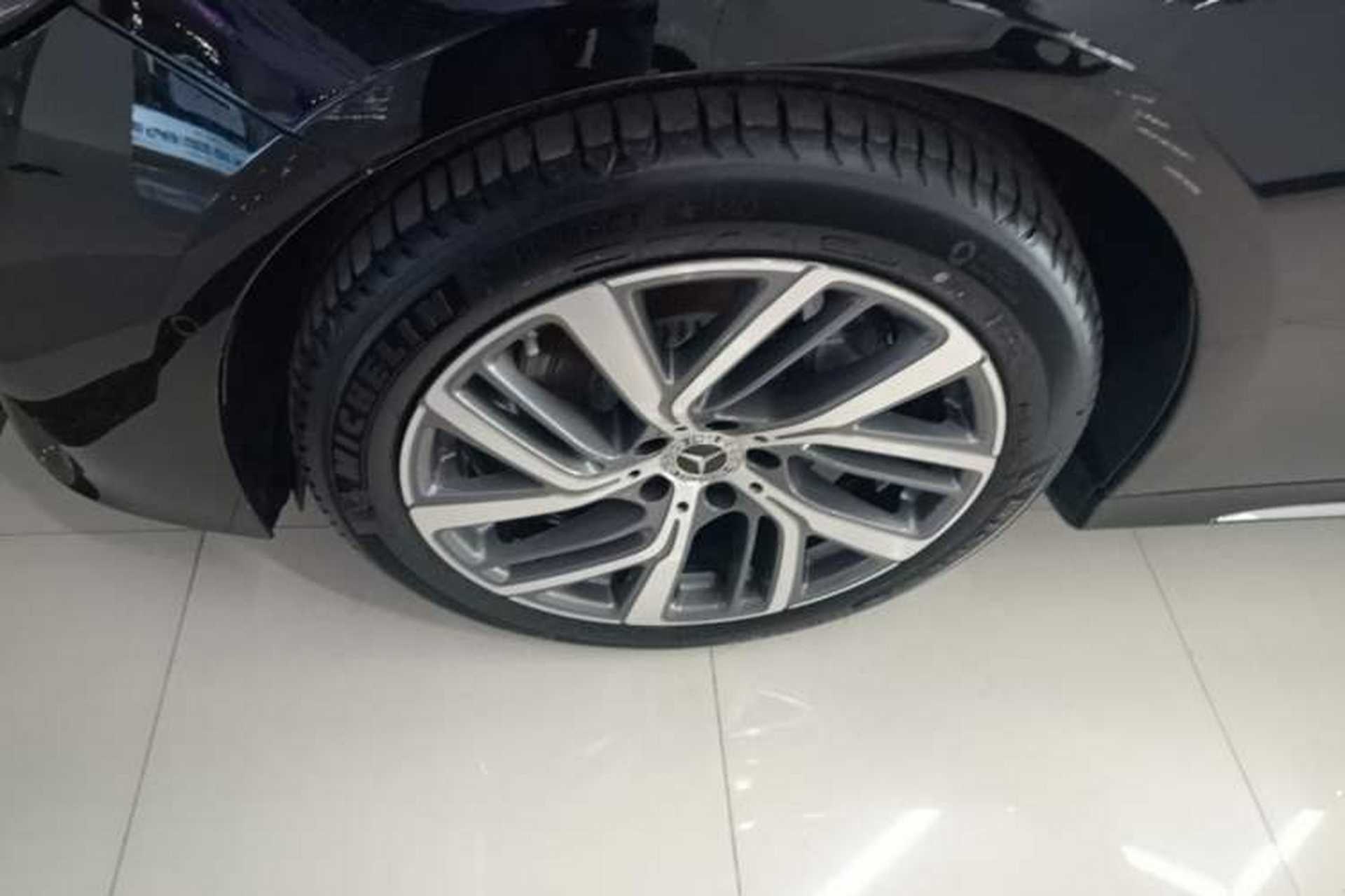 Used Mercedes-Benz E-Class 2024 Refresh E 300 L Stylish Edition Left Front Wheel Hub