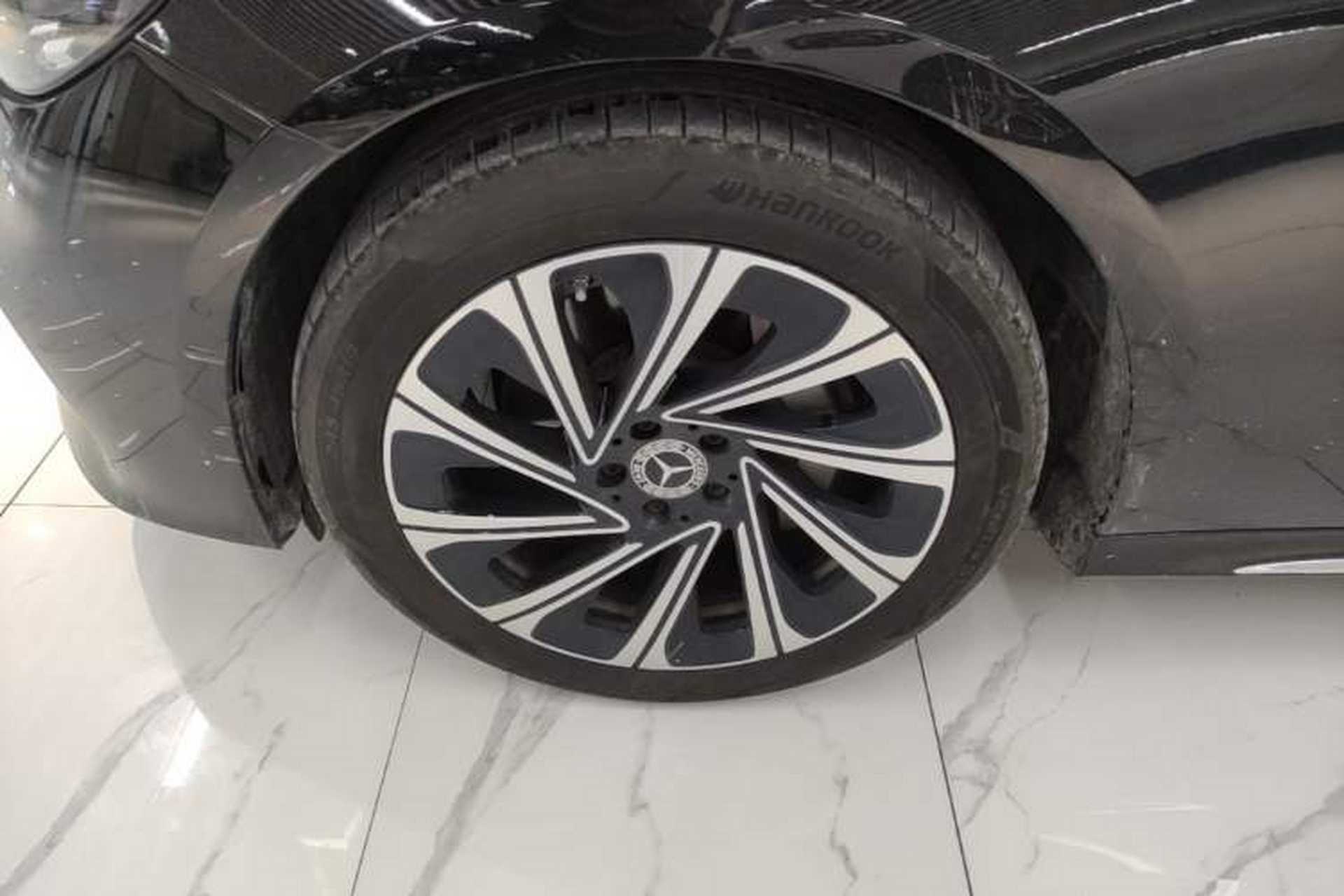 Used Mercedes-Benz E-Class 2024 E 300 L Luxury Model Left Front Wheel Hub