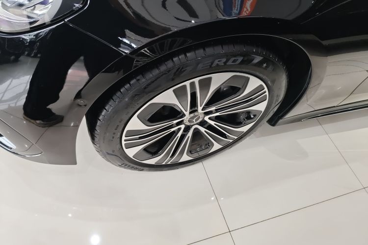 Used Mercedes-Benz E-Class 2024 Facelift E 300 L Fashion Sport Edition Left Front Wheel Hub
