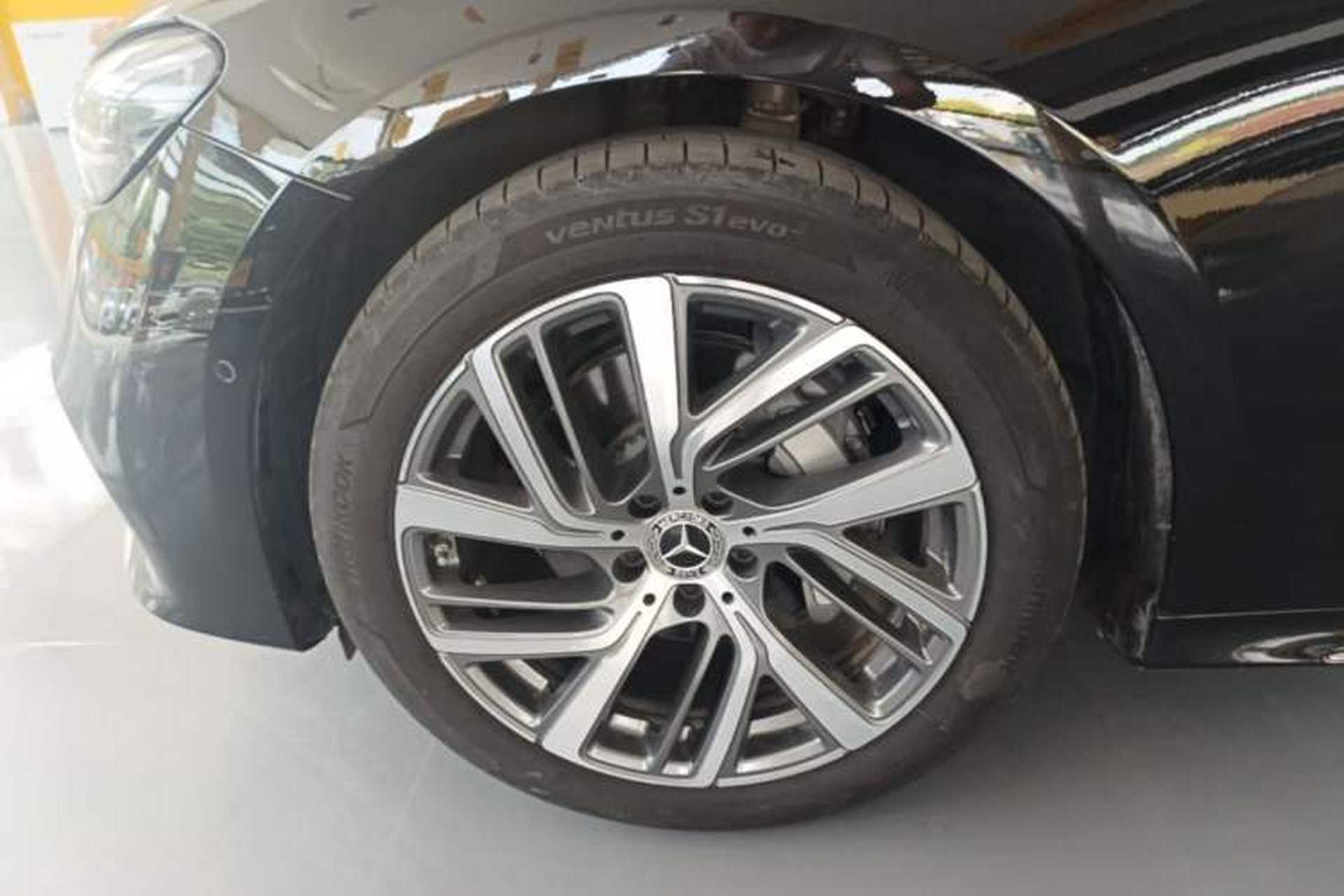 Used Mercedes-Benz E-Class 2024 Refresh E 300 L Stylish Edition Left Front Wheel Hub
