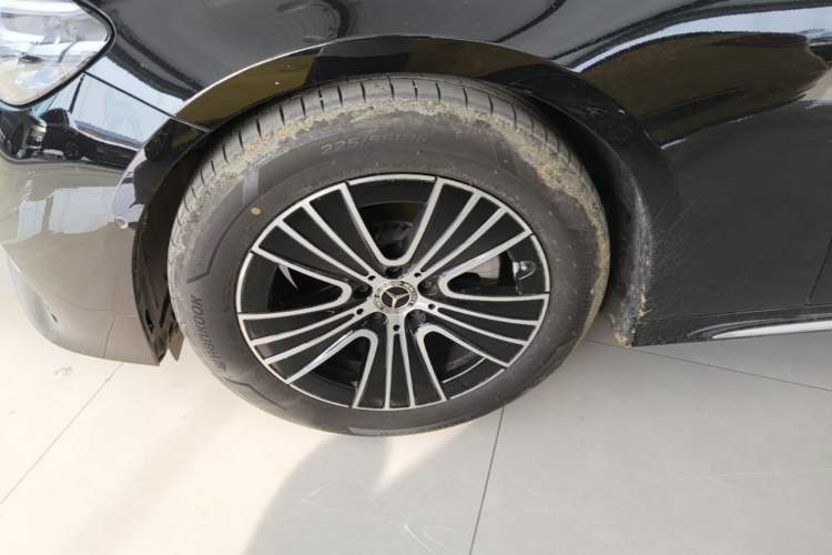 Used Mercedes-Benz E-Class 2024 Facelift E 260 L Left Front Wheel Hub