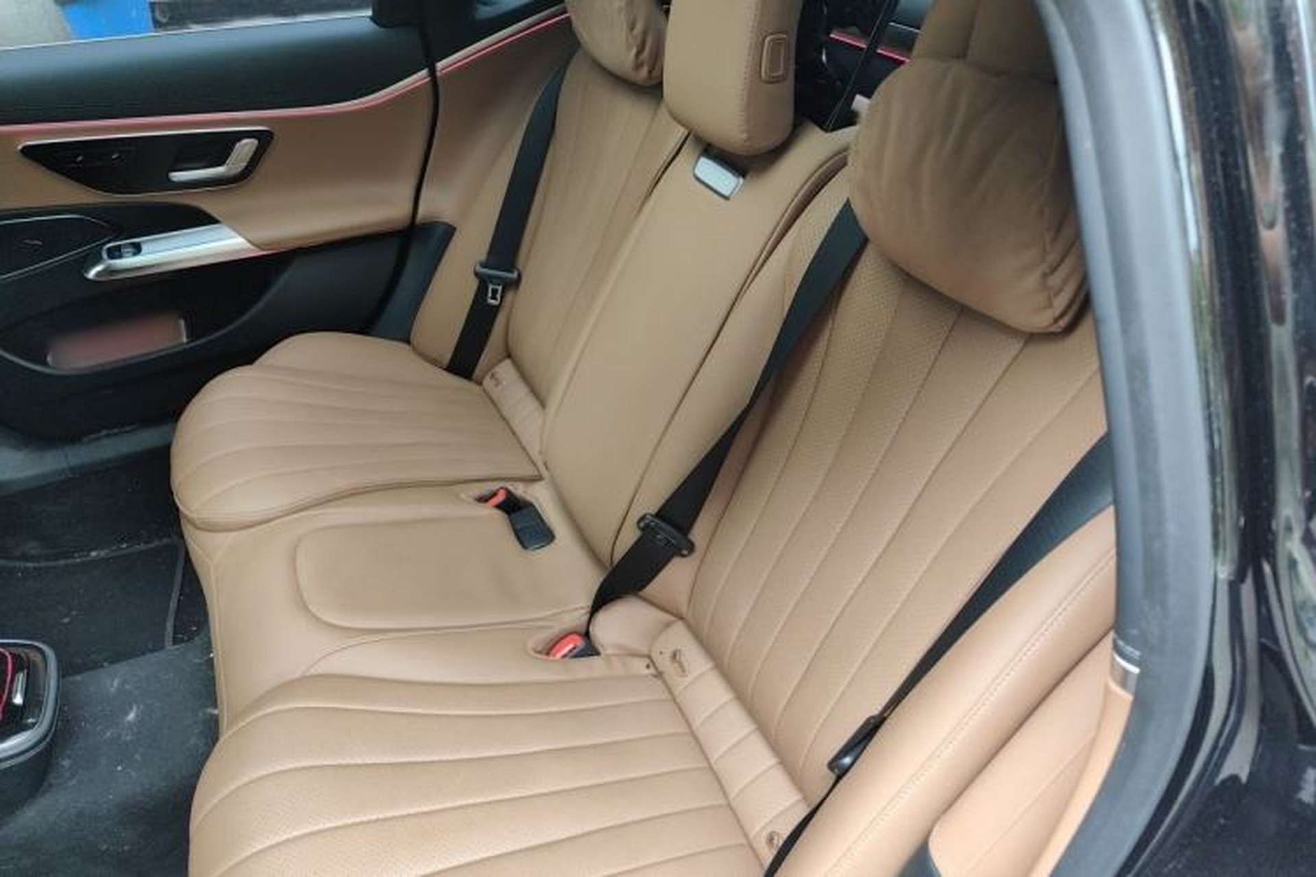 Used Mercedes-Benz E-Class 2024 E 260 L Left Rear Seat