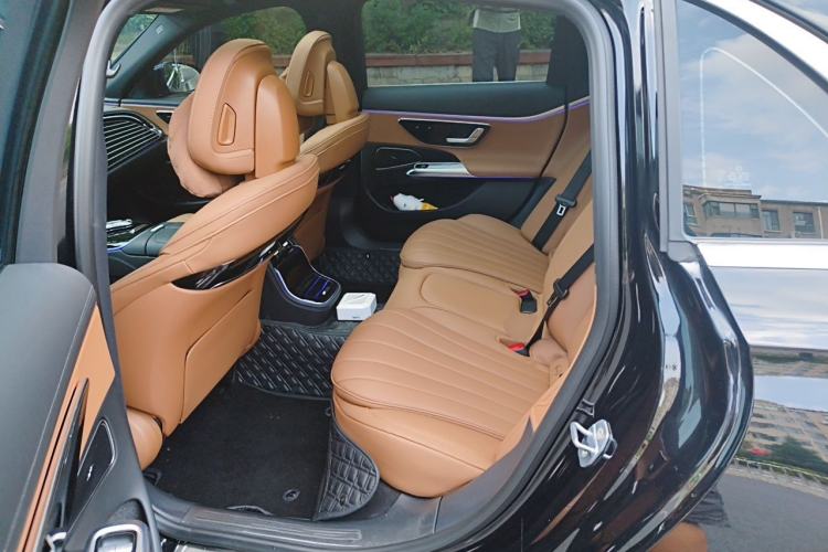 Used Mercedes-Benz E-Class 2024 Facelift E 260 L Left Rear Seat