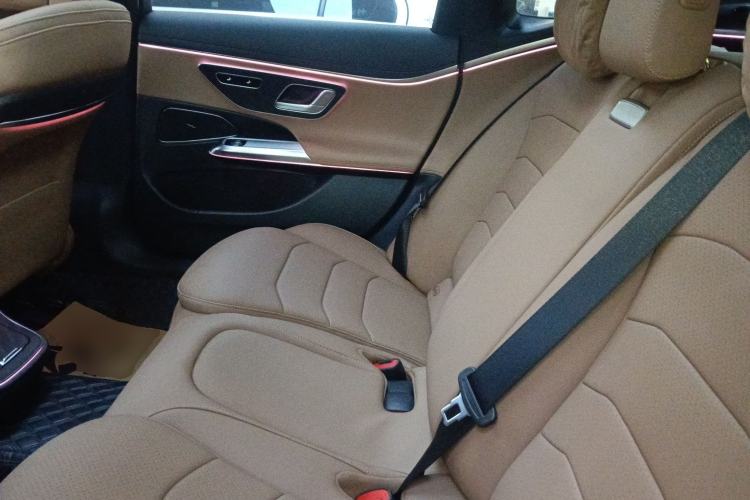 Used Mercedes-Benz E-Class 2024 Facelift E 300 L Fashion Sport Edition Left Rear Seat