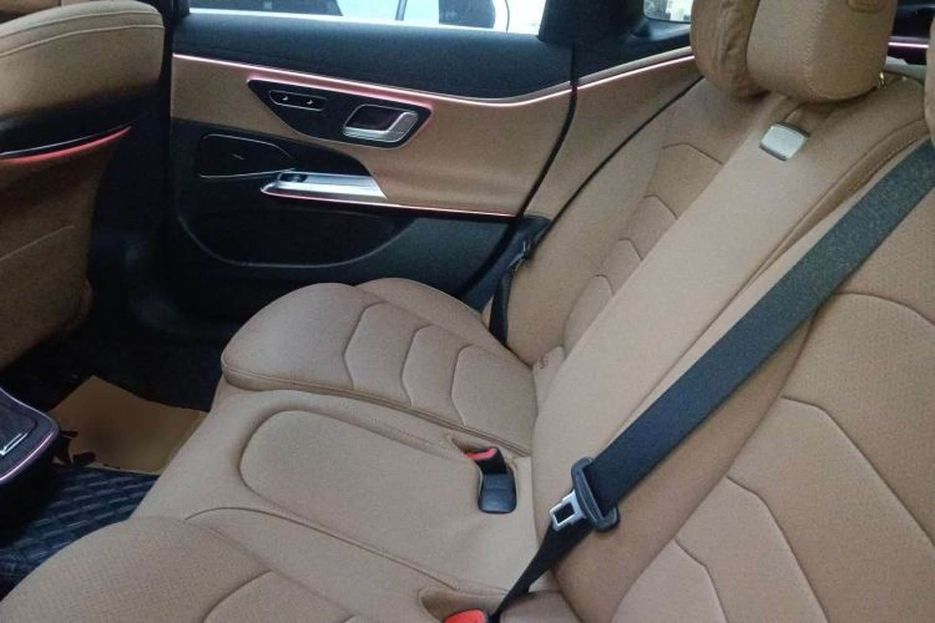 Used Mercedes-Benz E-Class 2024 Facelift E 300 L Fashion Sport Edition Left Rear Seat