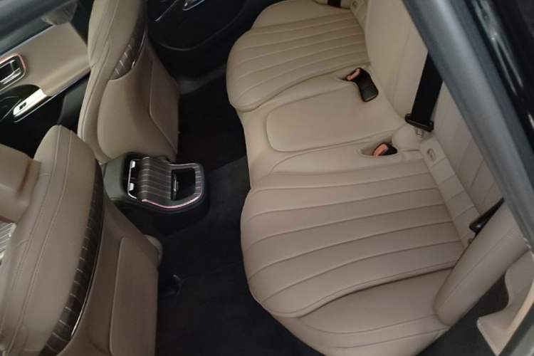 Used Mercedes-Benz E-Class 2024 Refresh E 300 L Stylish Edition Left Rear Seat
