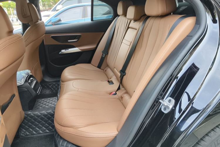 Used Mercedes-Benz E-Class 2024 E 260 Sport Edition Left Rear Seat