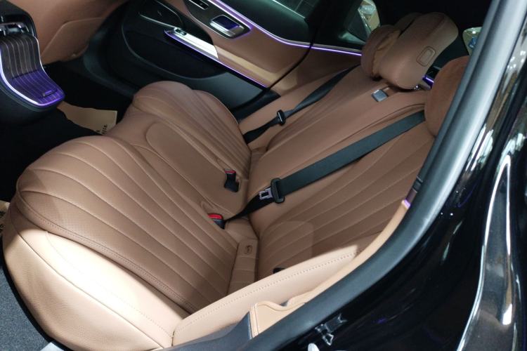 Used Mercedes-Benz E-Class 2024 E 300 L Stylish Model Left Rear Seat