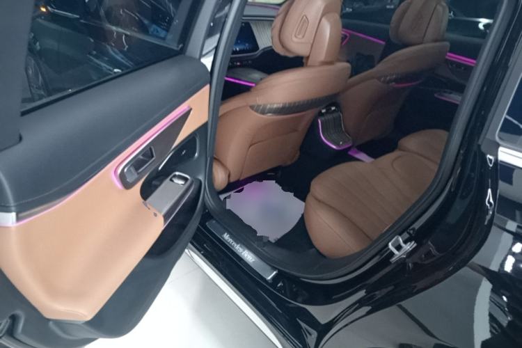 Used Mercedes-Benz E-Class 2024 Refresh E 300 L Stylish Edition Left Rear Seat