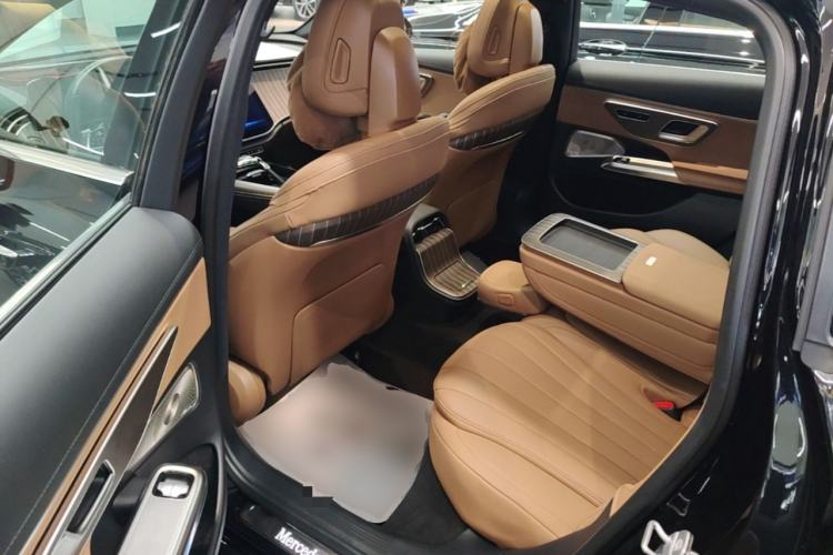 Used Mercedes-Benz E-Class 2024 E 300 L Stylish Model Left Rear Seat