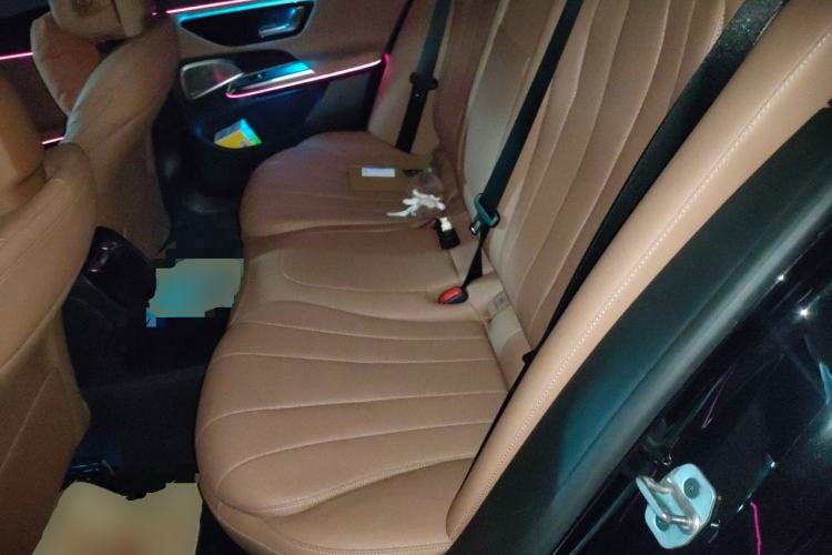 Used Mercedes-Benz E-Class 2024 E 300 Fashion Sport Edition Left Rear Seat