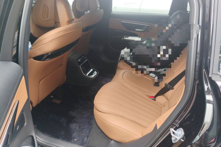 Used Mercedes-Benz E-Class 2024 E 260 L Left Rear Seat