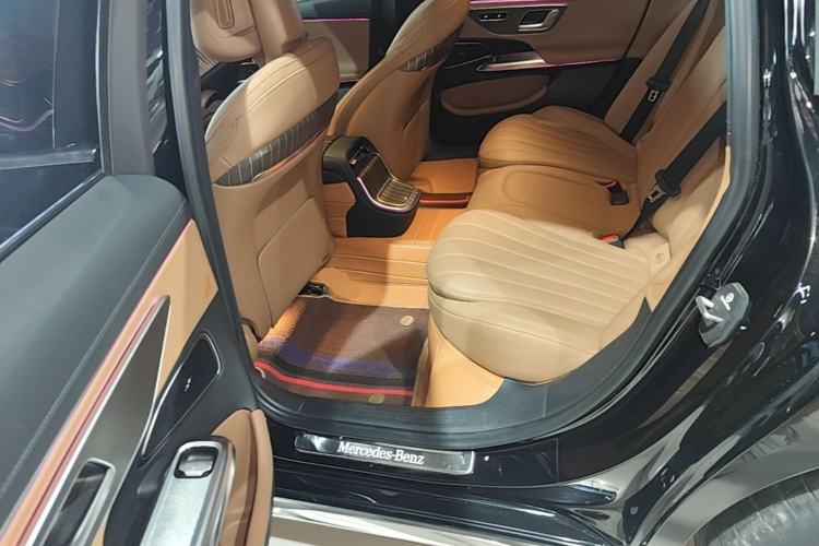Used Mercedes-Benz E-Class 2024 E 300 L Stylish Model Left Rear Seat