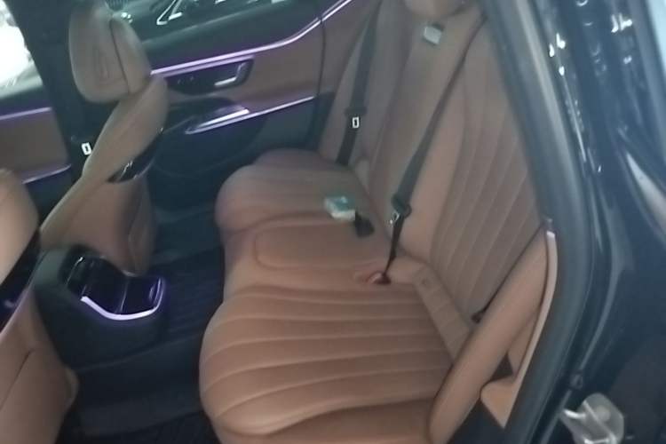 Used Mercedes-Benz E-Class 2024 Facelift E 260 L Left Rear Seat