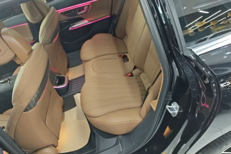 Used Mercedes-Benz E-Class 2024 E 300 L Stylish Model Left Rear Seat