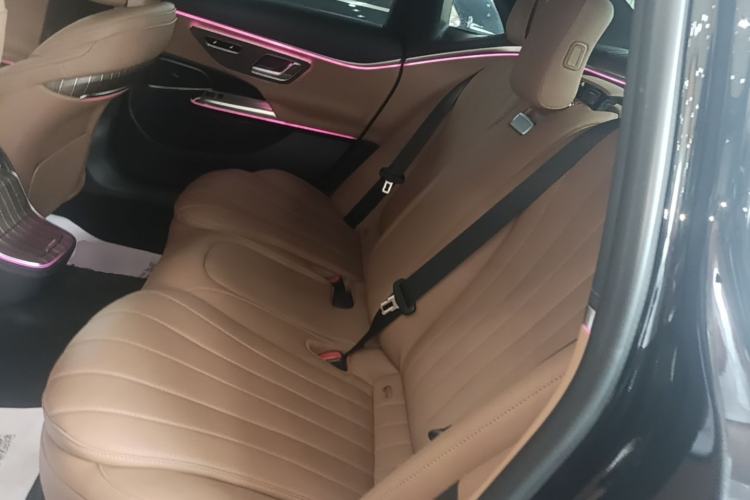 Used Mercedes-Benz E-Class 2024 E 300 L Stylish Model Left Rear Seat