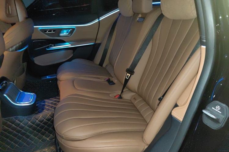 Used Mercedes-Benz E-Class 2024 E 300 L Stylish Model Left Rear Seat