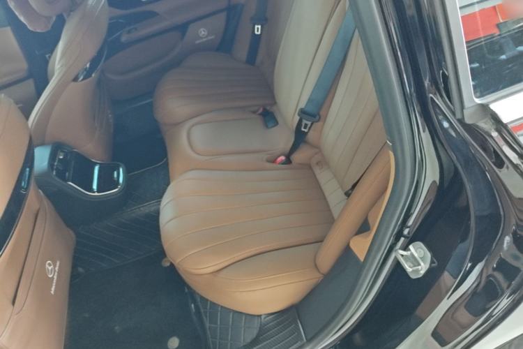 Used Mercedes-Benz E-Class 2024 Facelift E 260 L Left Rear Seat