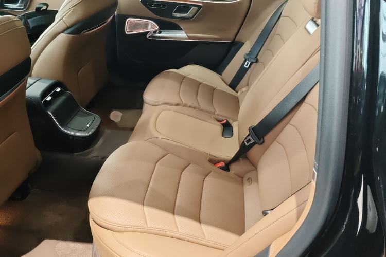 Used Mercedes-Benz E-Class 2024 Facelift E 300 L Fashion Sport Edition Left Rear Seat