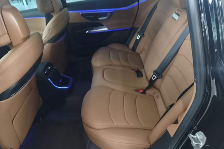 Used Mercedes-Benz E-Class 2024 Facelift E 300 L Fashion Sport Edition Left Rear Seat