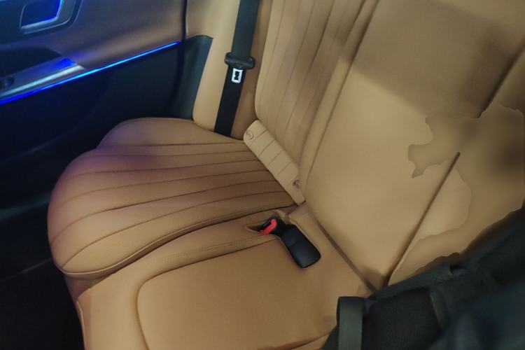 Used Mercedes-Benz E-Class 2024 E 300 L Stylish Model Left Rear Seat