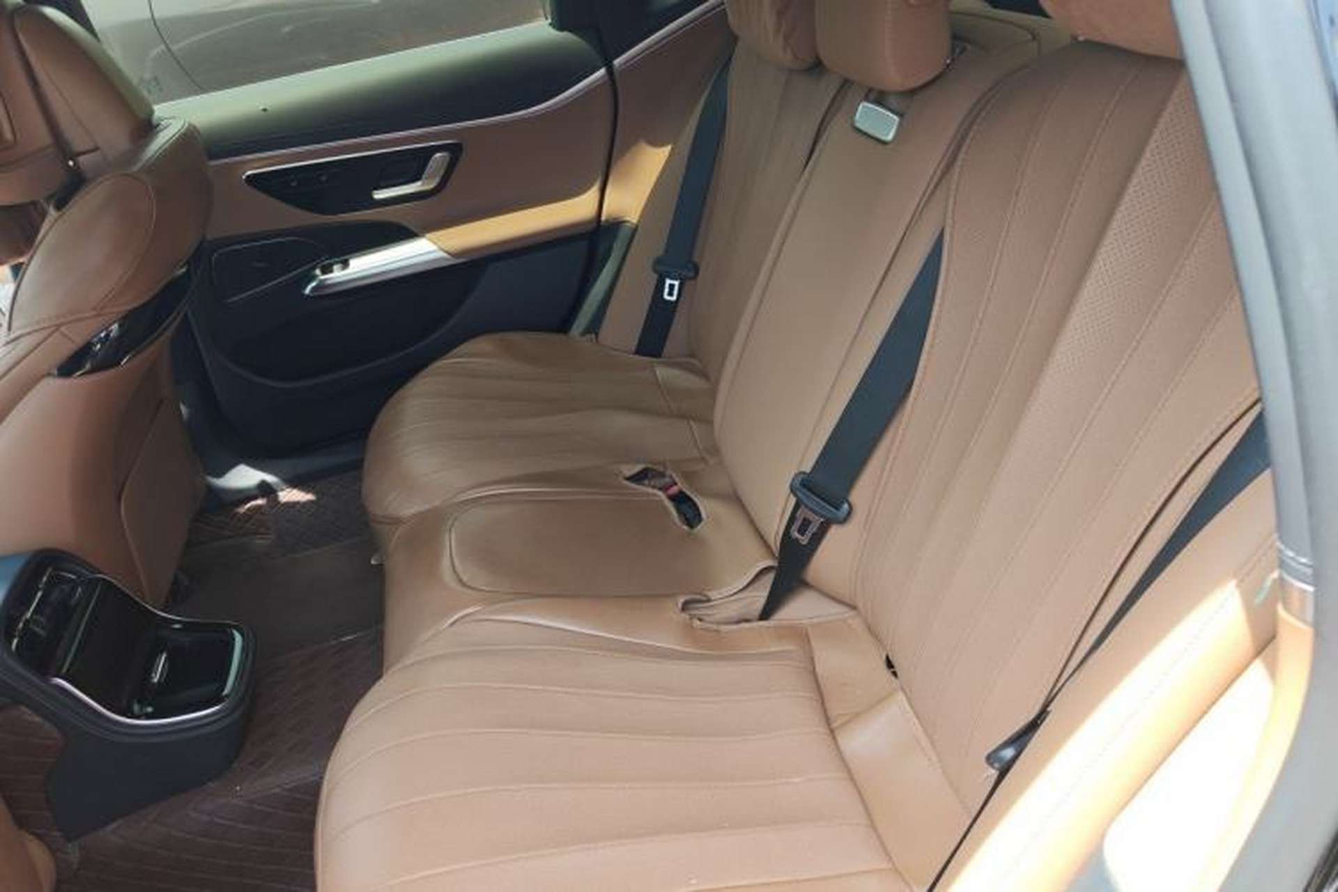 Used Mercedes-Benz E-Class 2024 E 260 L Left Rear Seat