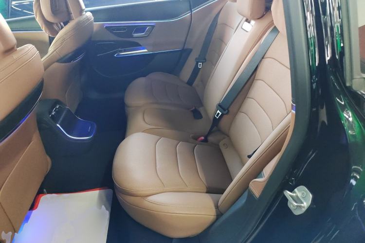 Used Mercedes-Benz E-Class 2024 Facelift E 300 L Fashion Sport Edition Left Rear Seat