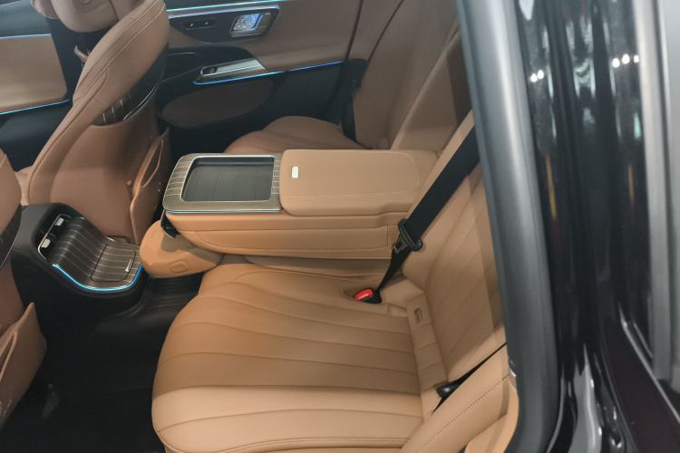 Used Mercedes-Benz E-Class 2024 E 300 L Stylish Model Left Rear Seat