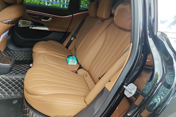 Used Mercedes-Benz E-Class 2024 E 300 L Stylish Model Left Rear Seat