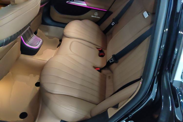 Used Mercedes-Benz E-Class 2024 Refresh E 300 L Stylish Edition Left Rear Seat