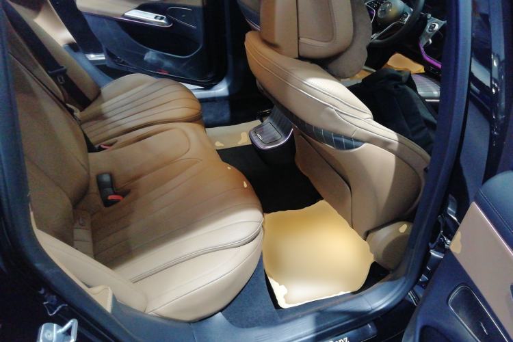 Used Mercedes-Benz E-Class 2024 E 300 L Stylish Model Left Rear Seat