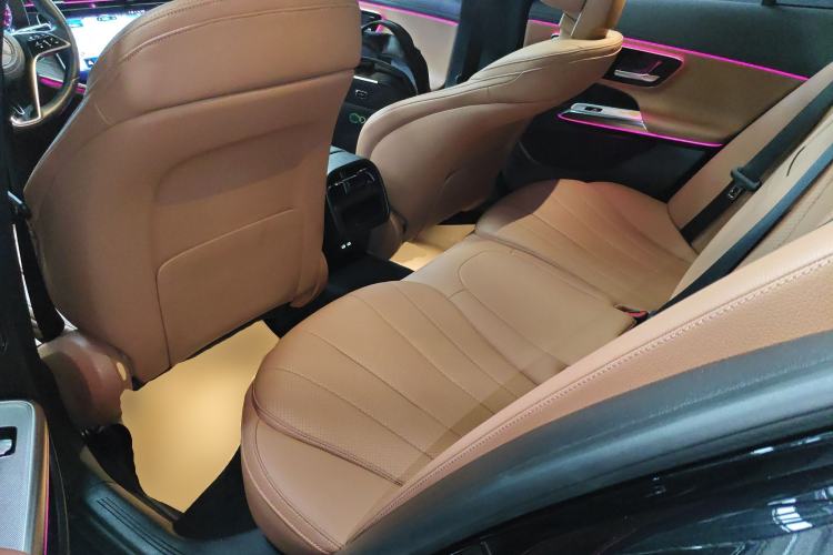 Used Mercedes-Benz E-Class 2024 E 260 Sport Edition Left Rear Seat