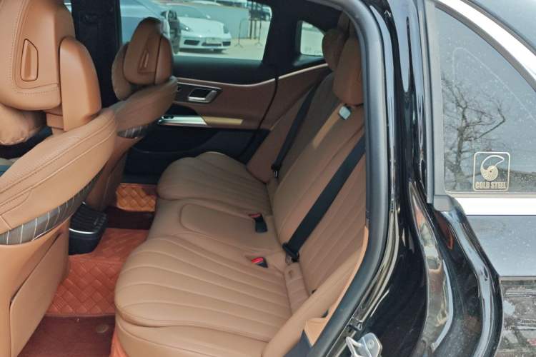Used Mercedes-Benz E-Class 2024 E 300 L Stylish Model Left Rear Seat