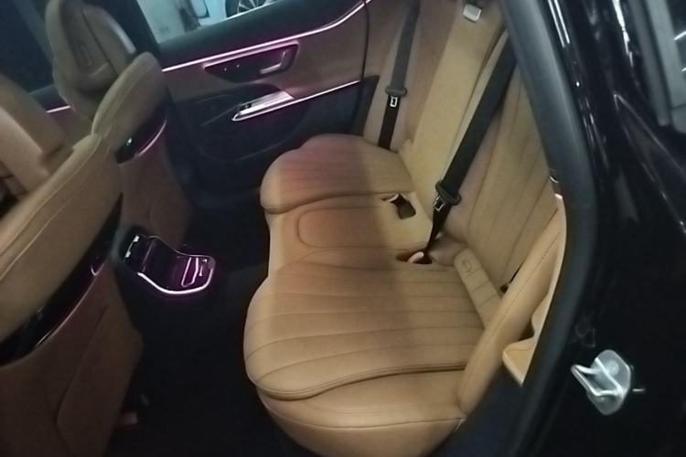 Used Mercedes-Benz E-Class 2024 Facelift E 260 L Left Rear Seat