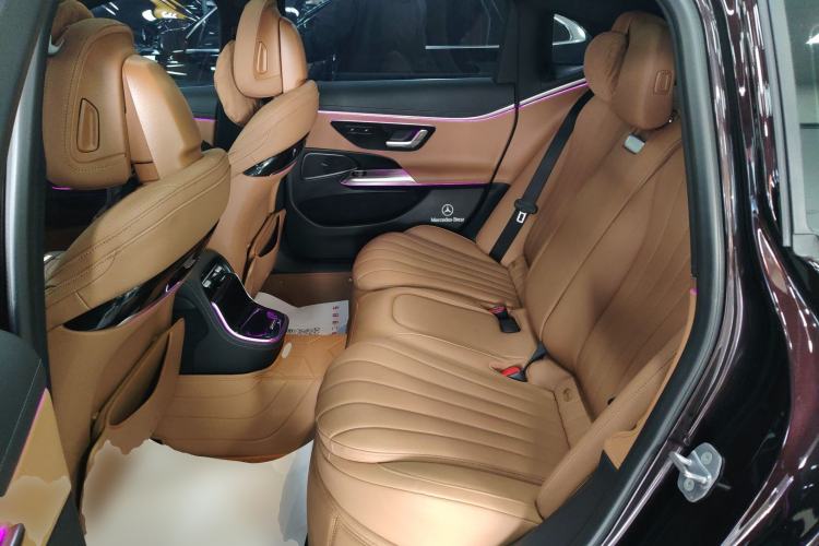 Used Mercedes-Benz E-Class 2024 E 260 L Left Rear Seat