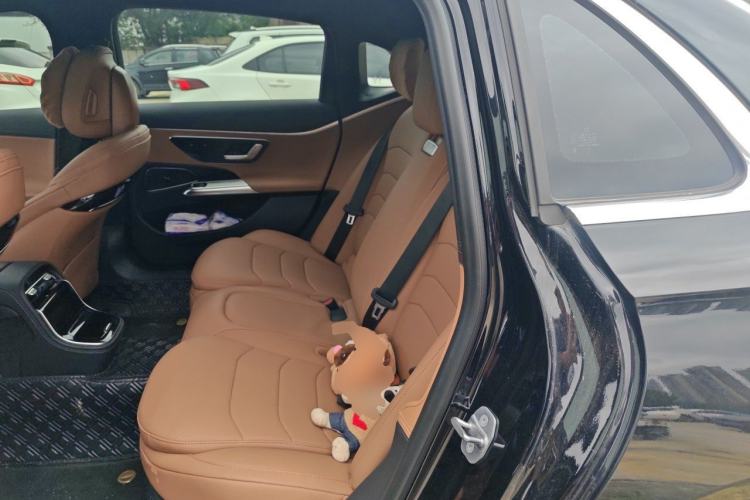 Used Mercedes-Benz E-Class 2024 Restyled E 260 L Sport Edition Left Rear Seat