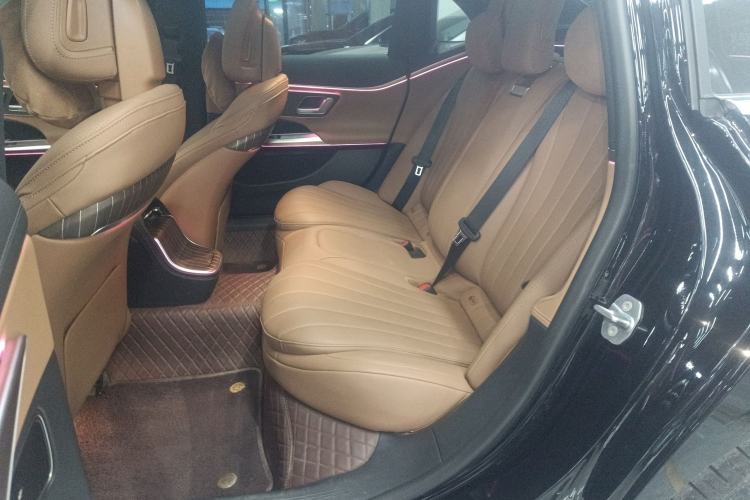 Used Mercedes-Benz E-Class 2024 E 300 L Stylish Model Left Rear Seat