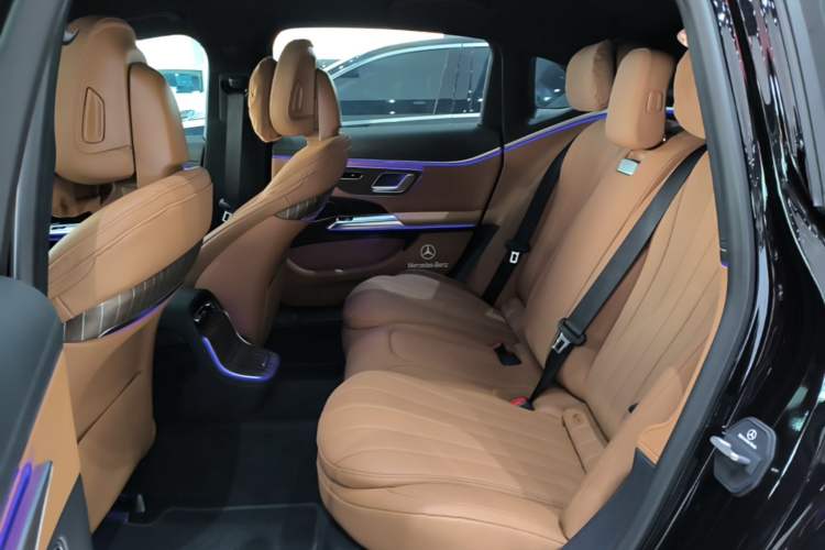 Used Mercedes-Benz E-Class 2024 Refresh E 300 L Stylish Edition Left Rear Seat